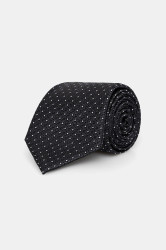 Hedvábná kravata Michael Kors