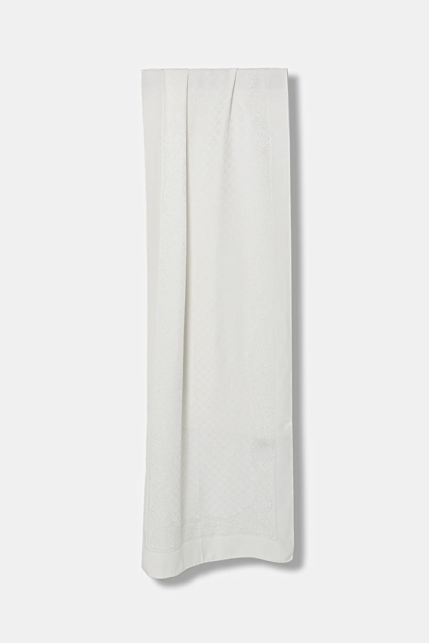 Hedvábná šála Moschino