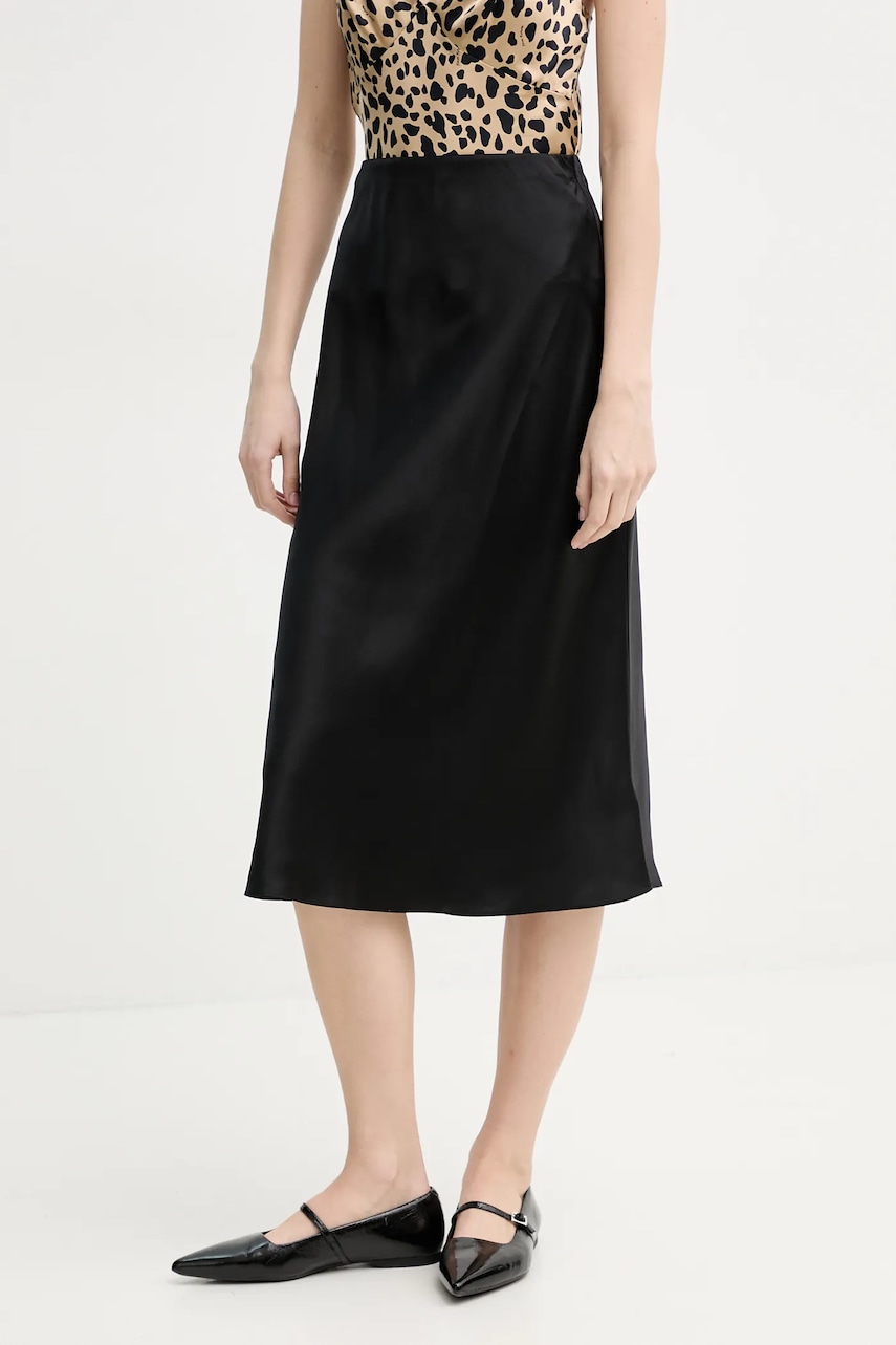 Hedvábná sukně FROM FUTURE