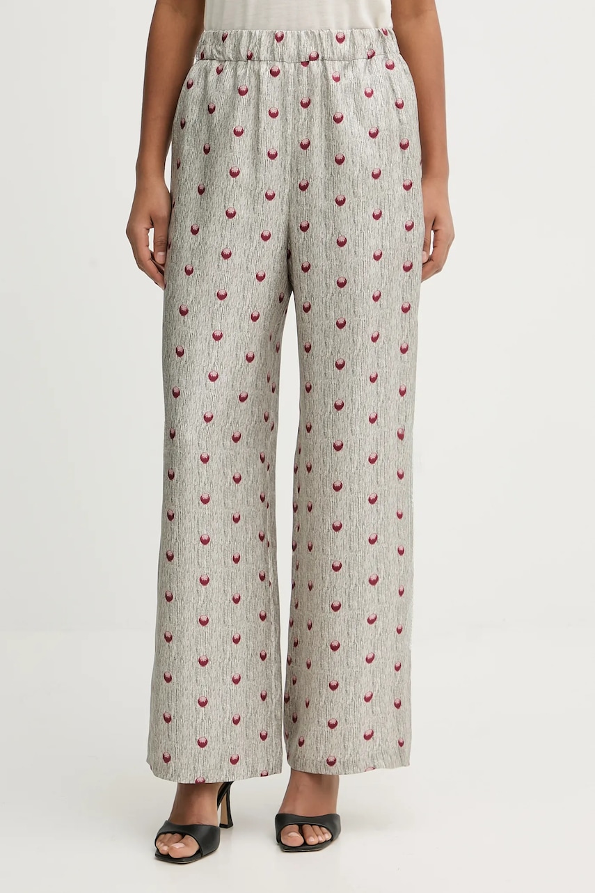 Hedvábné kalhoty MM PIOVRA