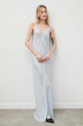 Hedvábné šaty Herskind Mindy