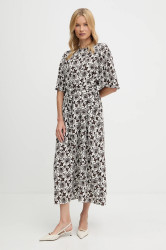 Hedvábné šaty Weekend Max Mara VARESE