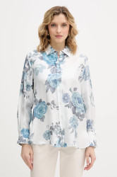 Hedvábné tričko Marella SALVE