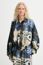 Hedvábné tričko MUNTHE LOASTA