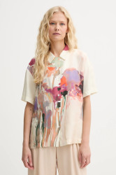 Hedvábné tričko MUNTHE PIANE