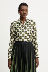 Hedvábné tričko Weekend Max Mara RIVE