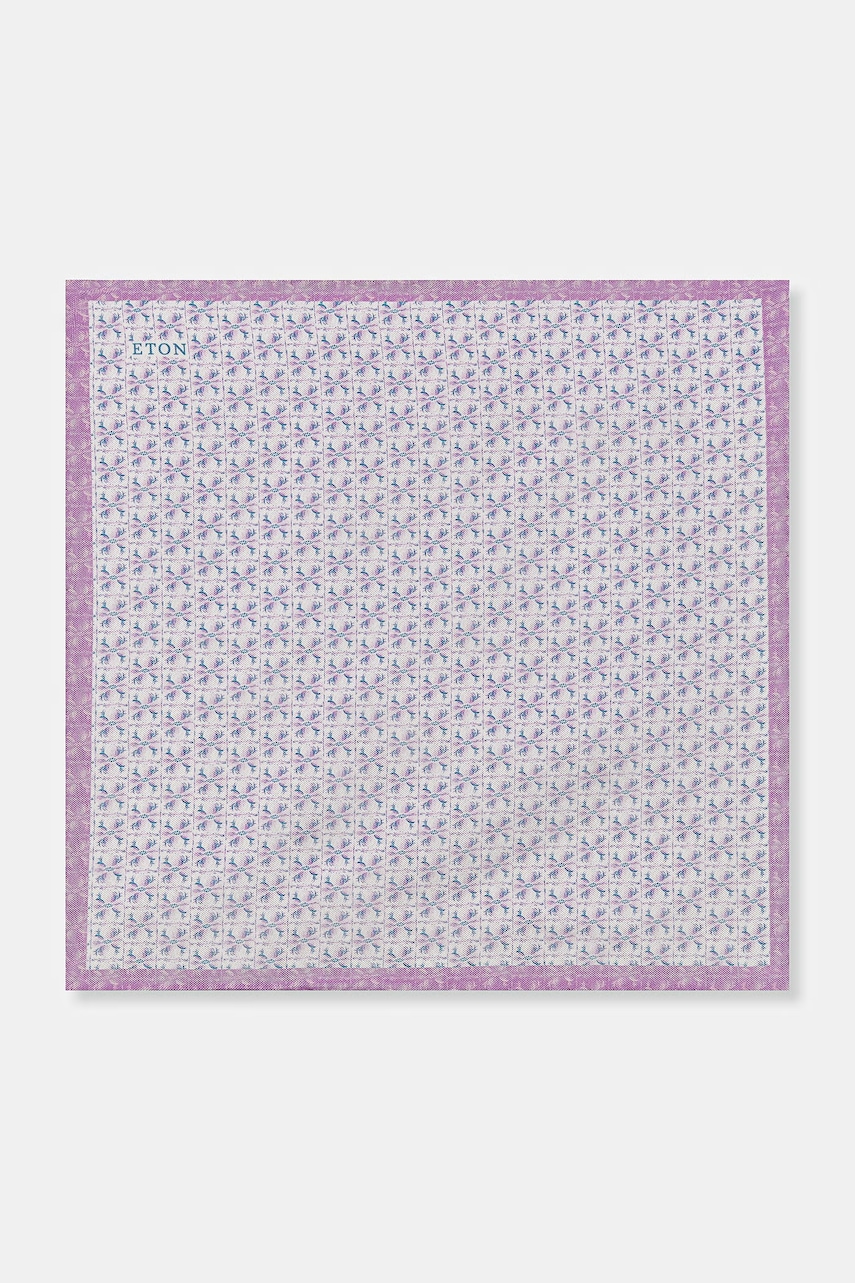 Hedvábný kapesníček Eton
