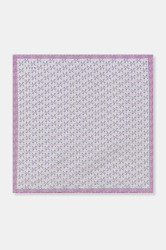 Hedvábný kapesníček Eton