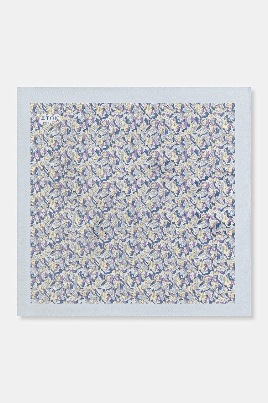 Hedvábný kapesníček Eton