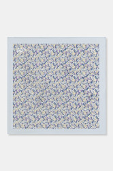 Hedvábný kapesníček Eton