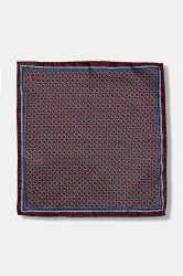 Hedvábný kapesníček Eton