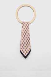 Hedvábný kapesníček Moschino