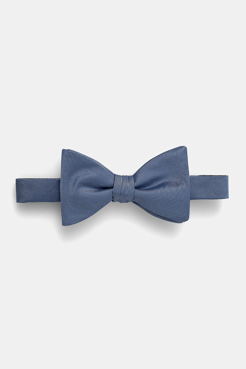 Hedvábný motýlek HUGO Bow tie dressy