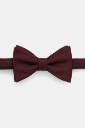 Hedvábný motýlek HUGO Bow tie dressy