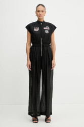 Hedvábný overal Pinko