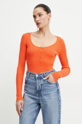 Hedvábný svetr Pinko