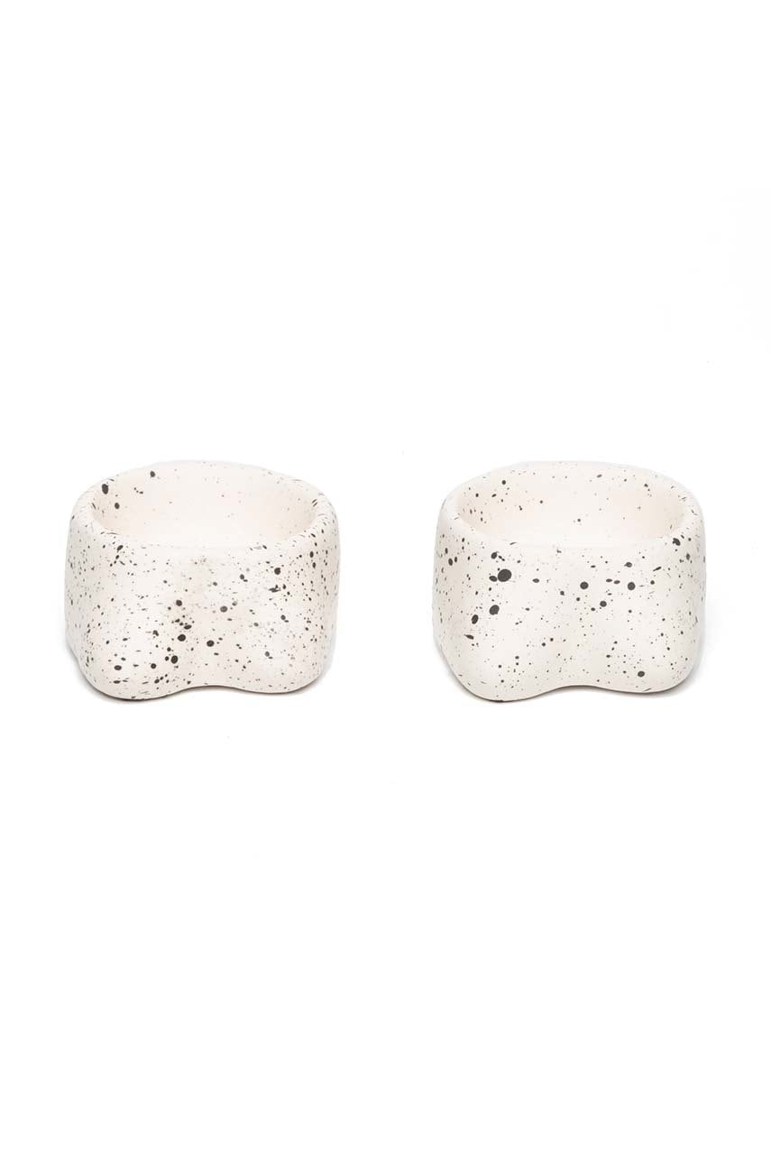 Helio Ferretti  Dekorativní svícny  2-pack