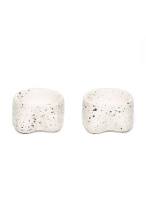 Helio Ferretti  Dekorativní svícny  2-pack