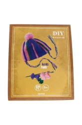 Helio Ferretti  DIY sada - čepice  Own Hat