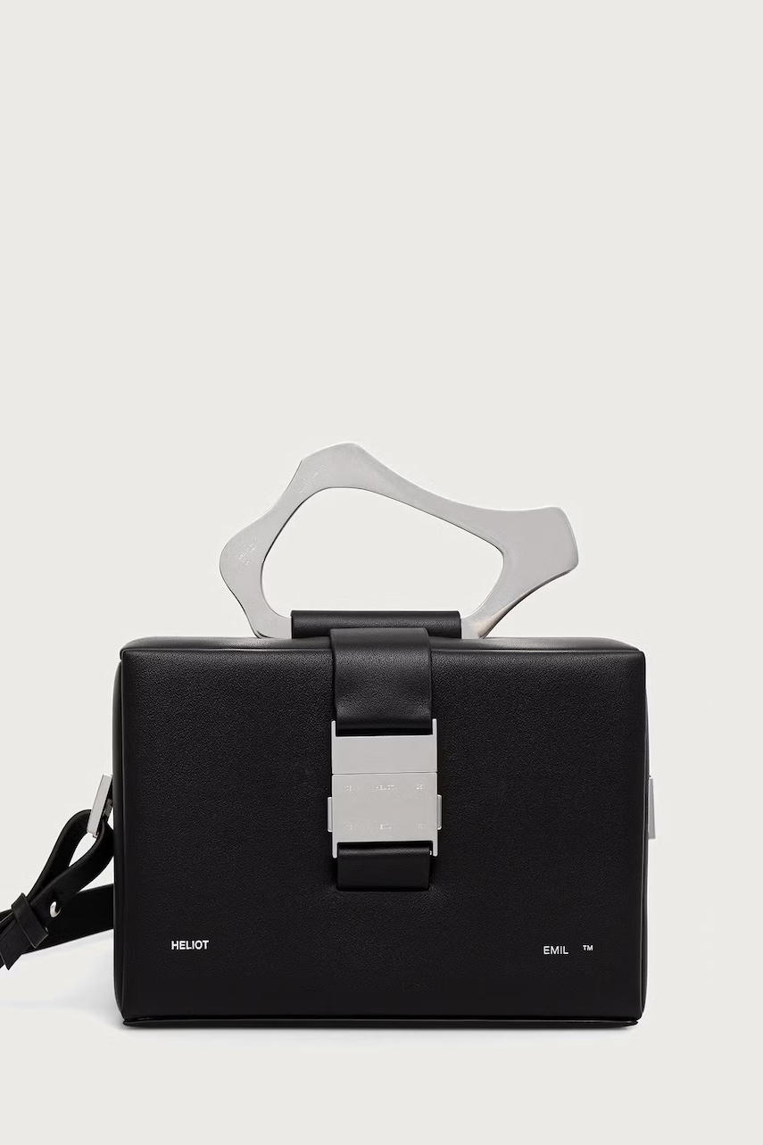 HELIOT EMIL  crossbody kabelka dámská kožená