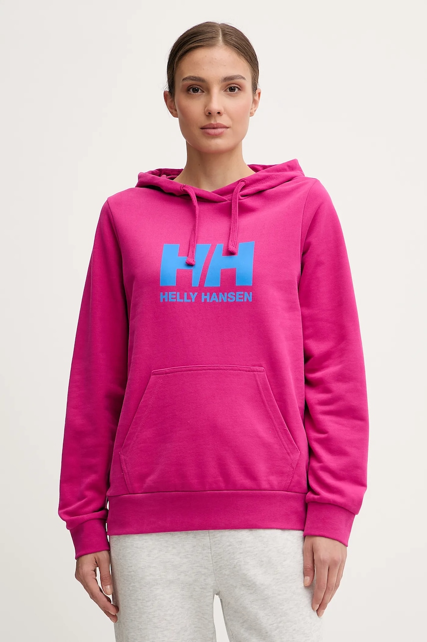 Helly Hansen  Bavlněná mikina  HH LOGO 2.0