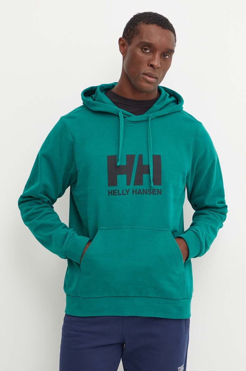 Helly Hansen  Bavlněná mikina  HH LOGO