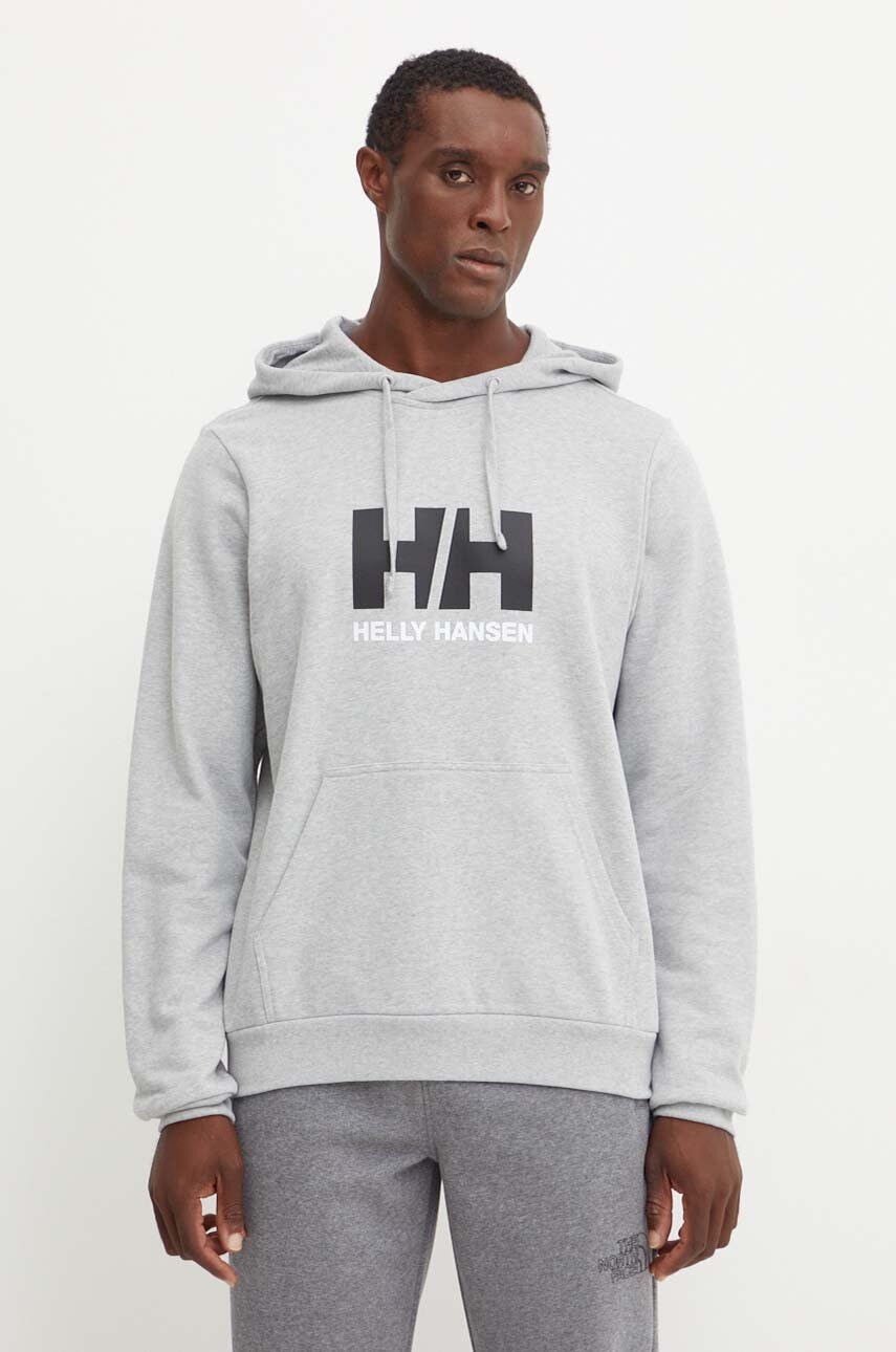 Helly Hansen  Bavlněná mikina  HH LOGO