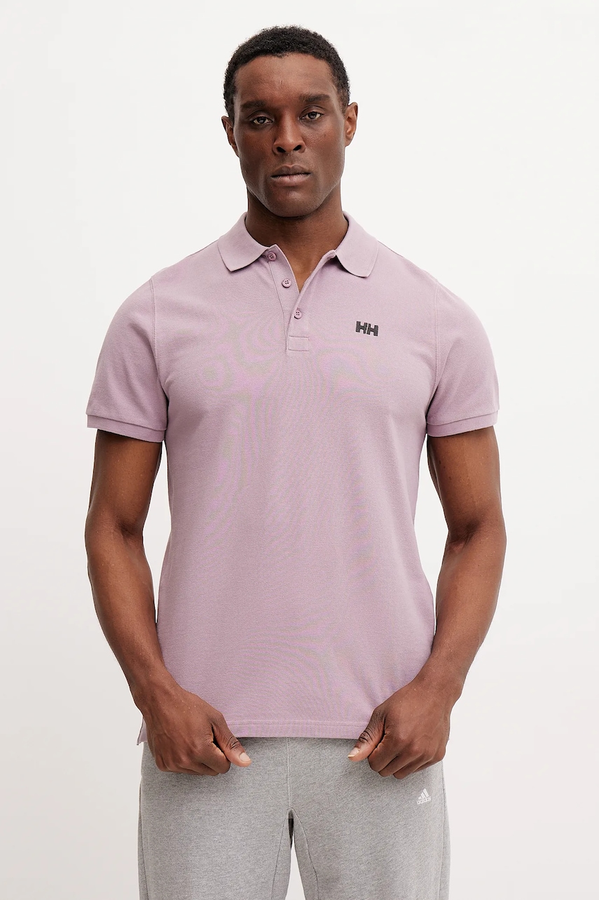 Helly Hansen  Bavlněné polo tričko