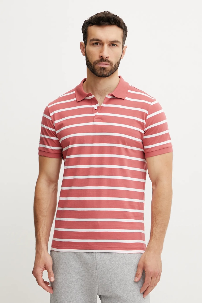 Helly Hansen  Bavlněné polo tričko  NEWPORT POLO
