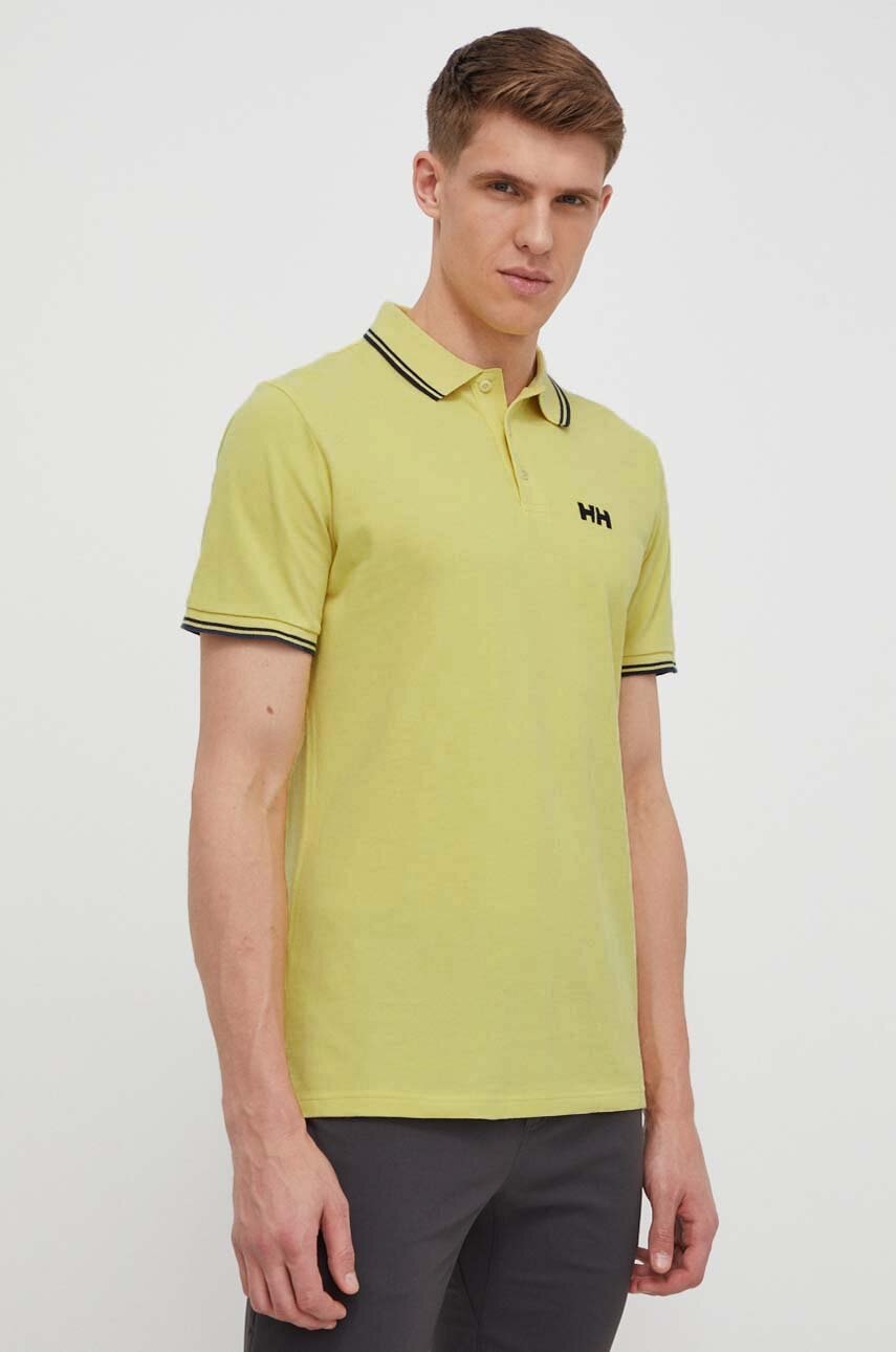Helly Hansen  Bavlněné polo tričko
