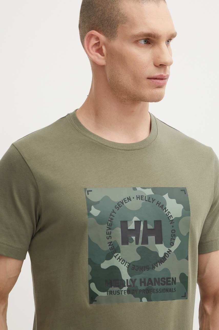 Helly Hansen  Bavlněné tričko