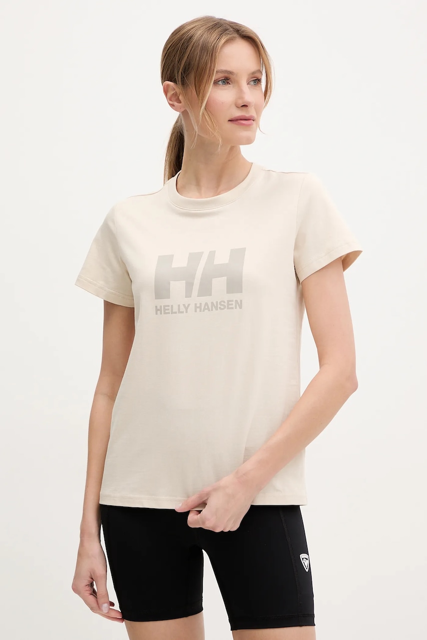 Helly Hansen  Bavlněné tričko  HH LOGO