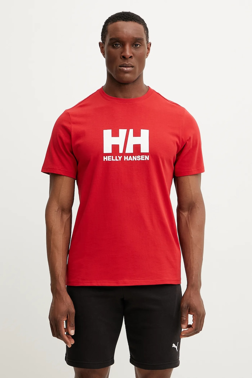 Helly Hansen  Bavlněné tričko  HH LOGO