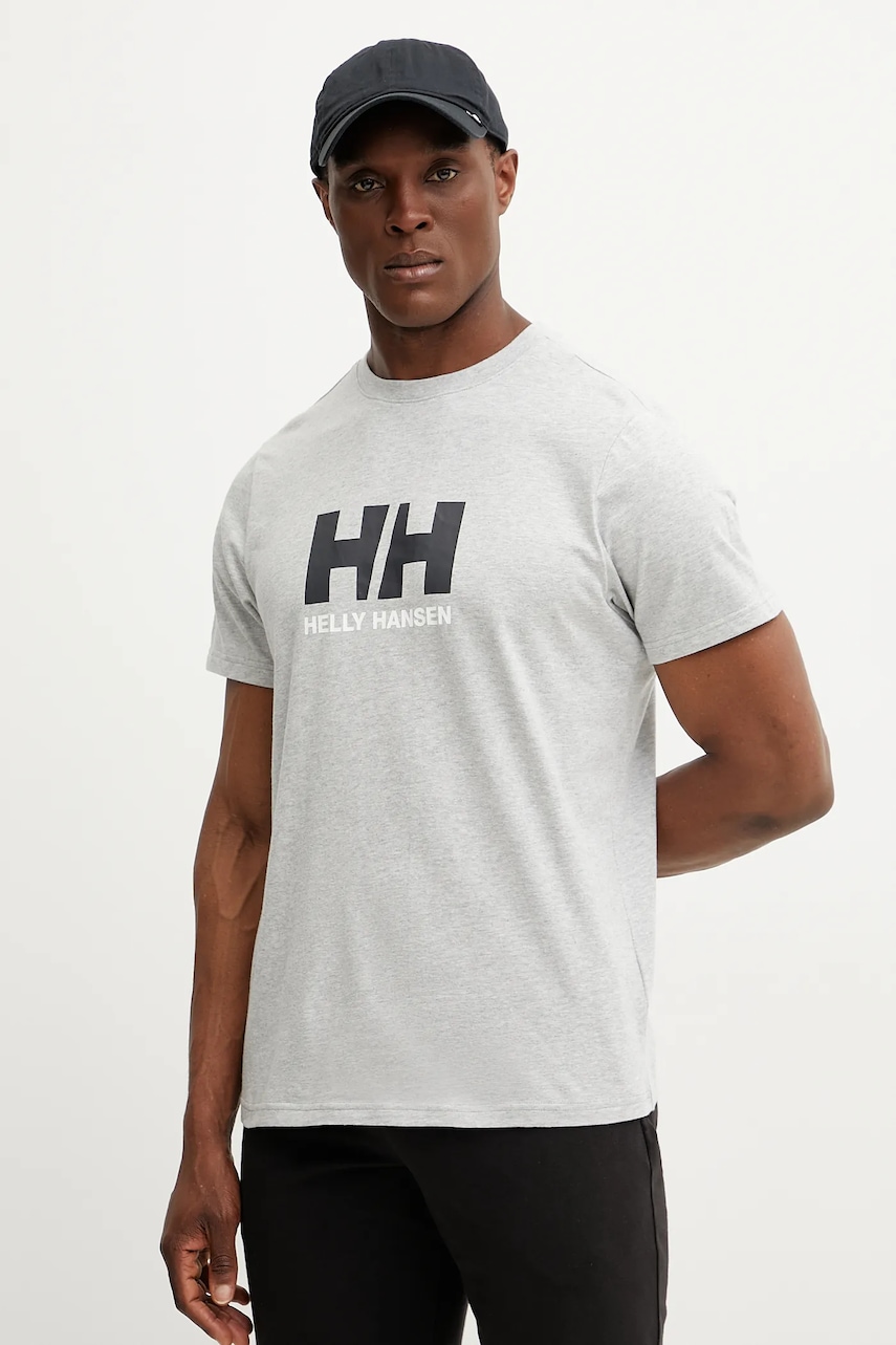 Helly Hansen  Bavlněné tričko  HH LOGO
