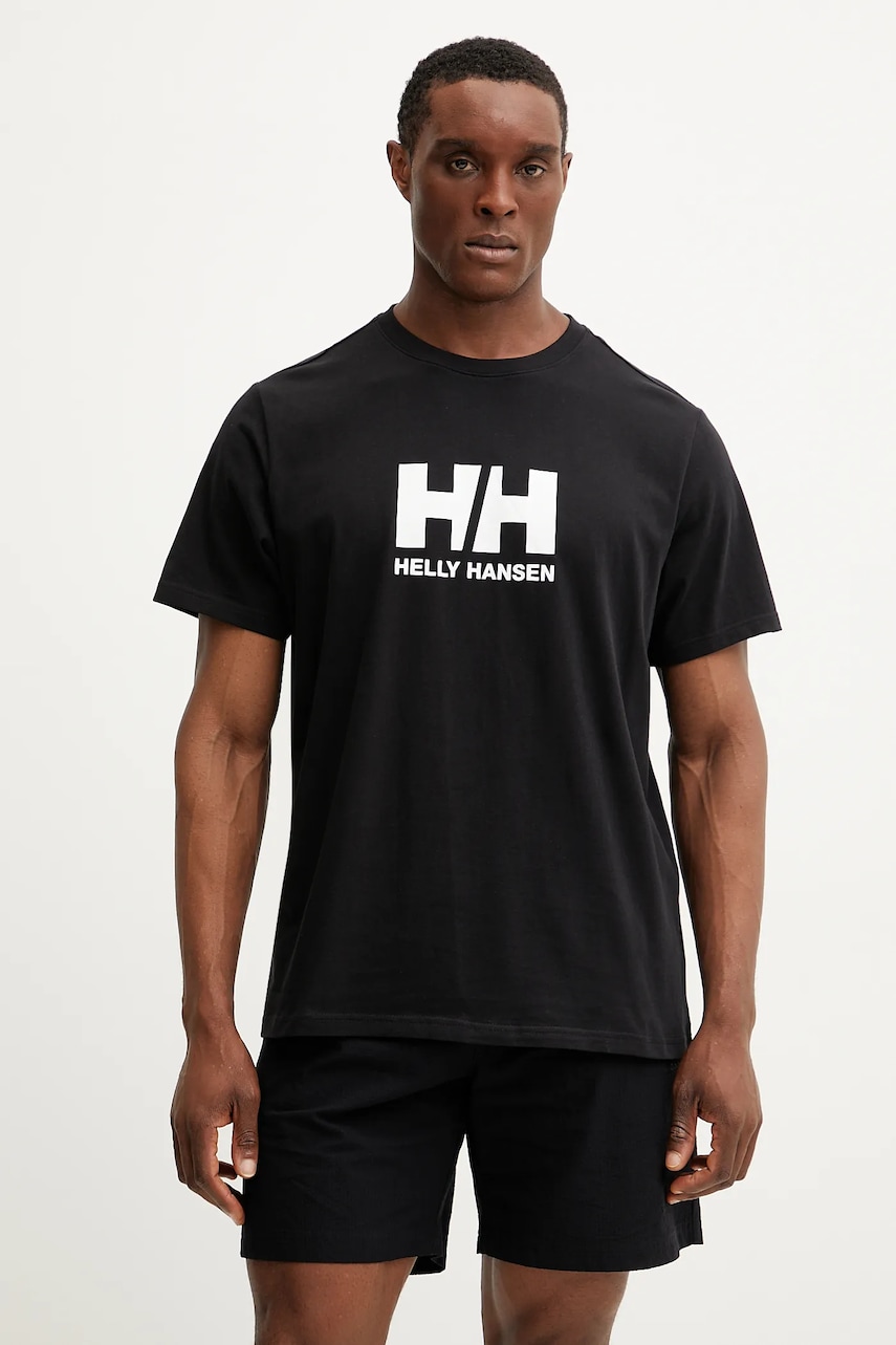 Helly Hansen  Bavlněné tričko  HH LOGO