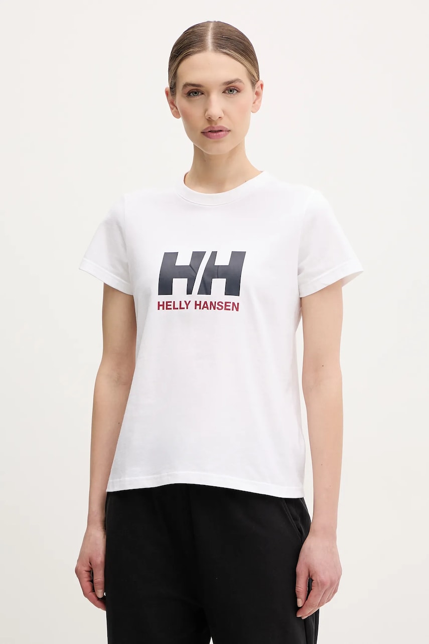 Helly Hansen  Bavlněné tričko  HH LOGO