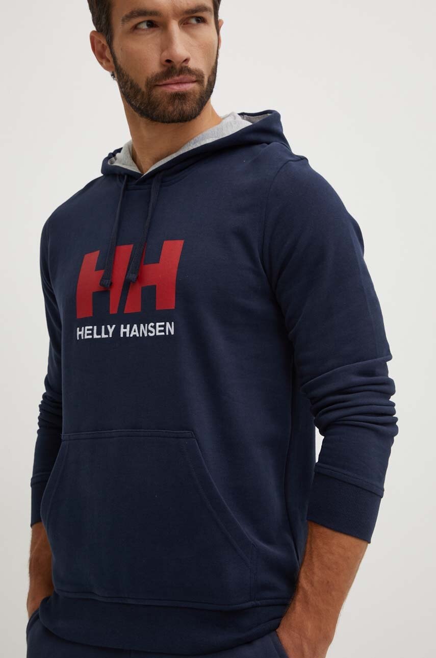 Helly Hansen  Mikina  HH LOGO HOODIE