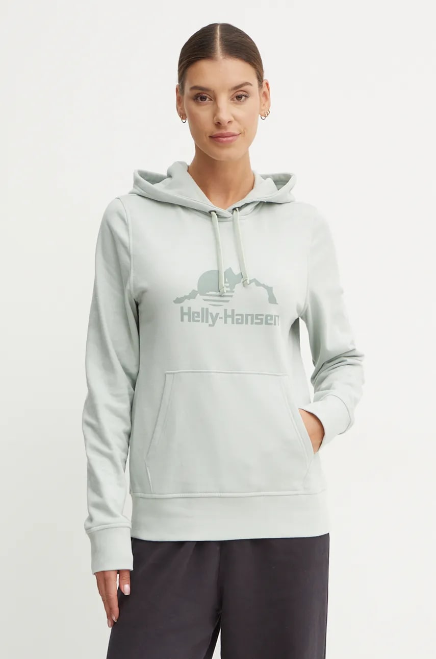 Helly Hansen  Mikina  NORD GRAPHIC