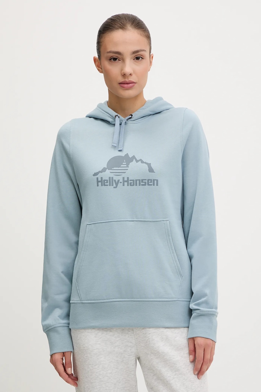 Helly Hansen  Mikina  NORD GRAPHIC