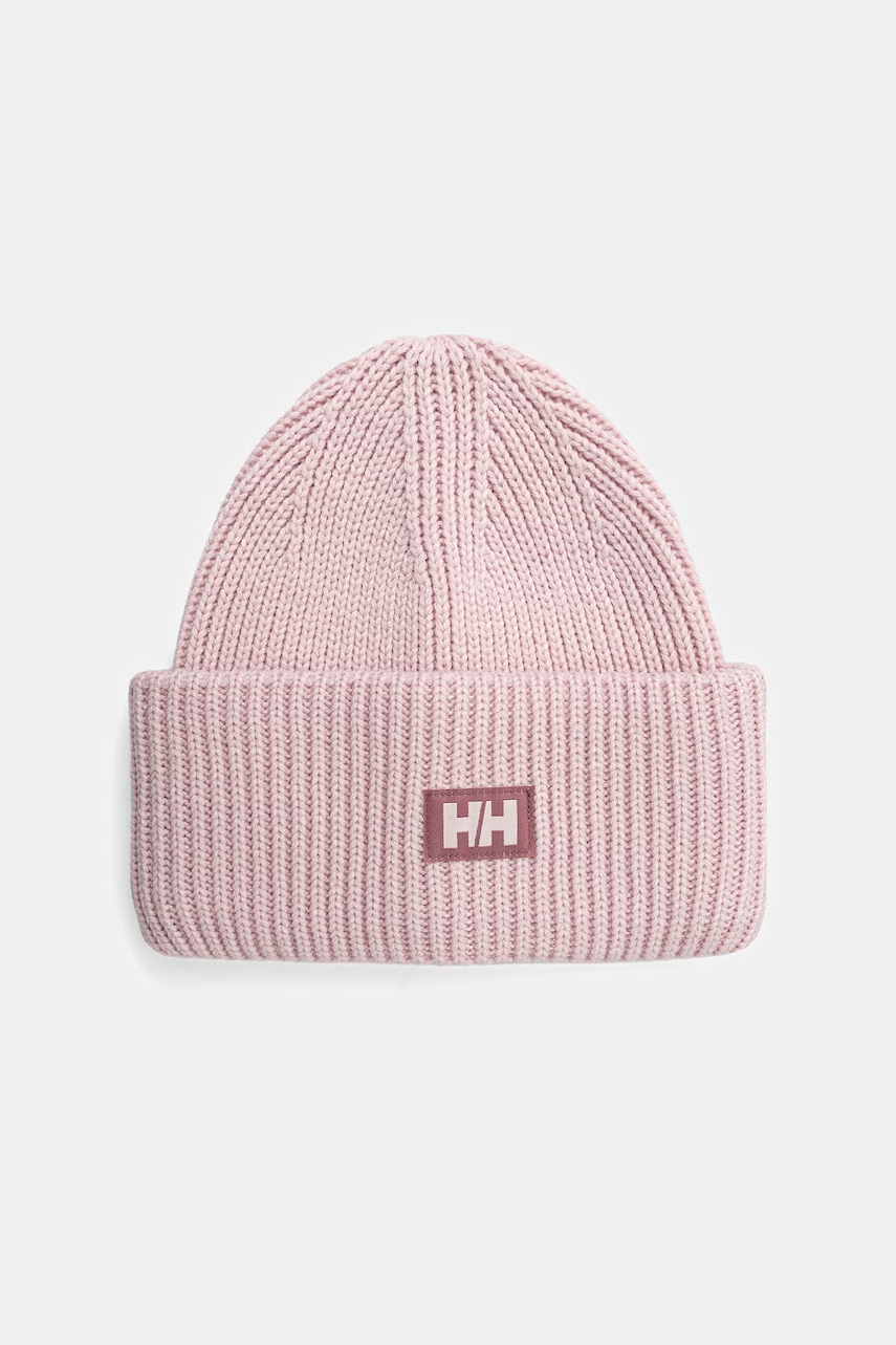 Helly Hansen  pletená čepice HH RIB BEANIE