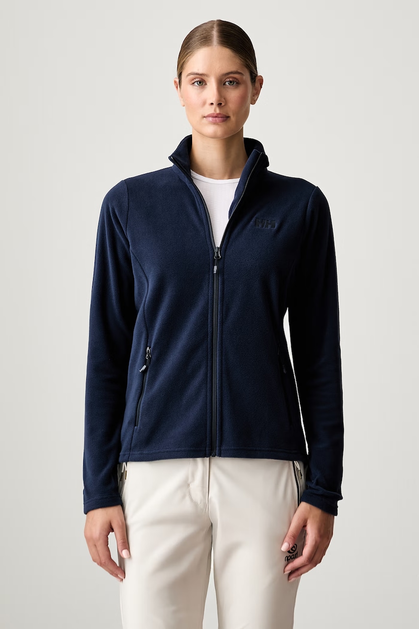 Helly Hansen  rozepínací mikina dámská DAYBREAKER FLEECE