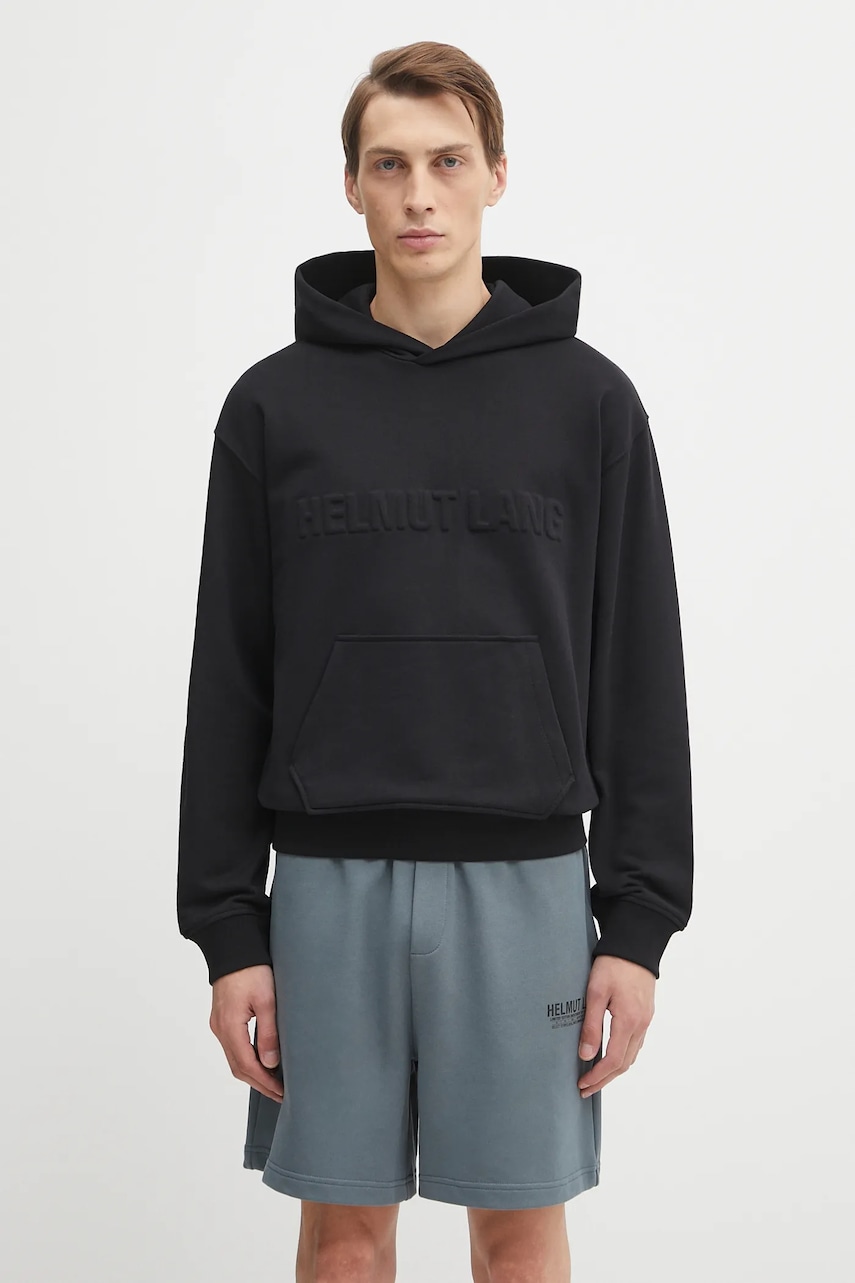 Helmut Lang  Bavlněná mikina