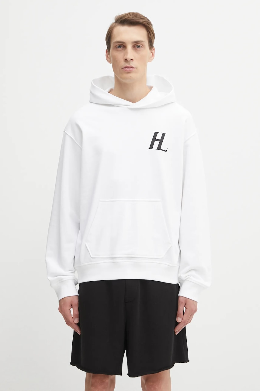 Helmut Lang  Bavlněná mikina