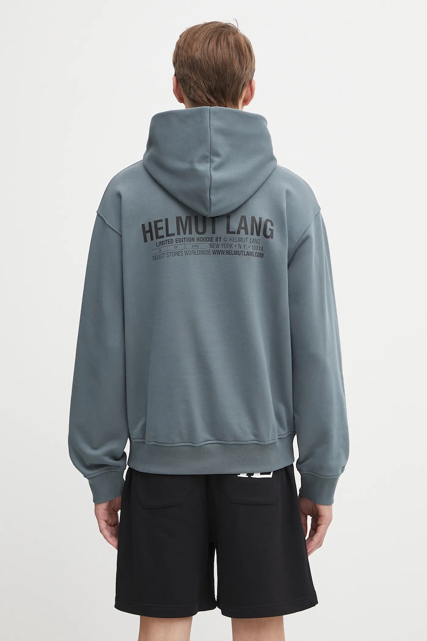 Helmut Lang  Bavlněná mikina