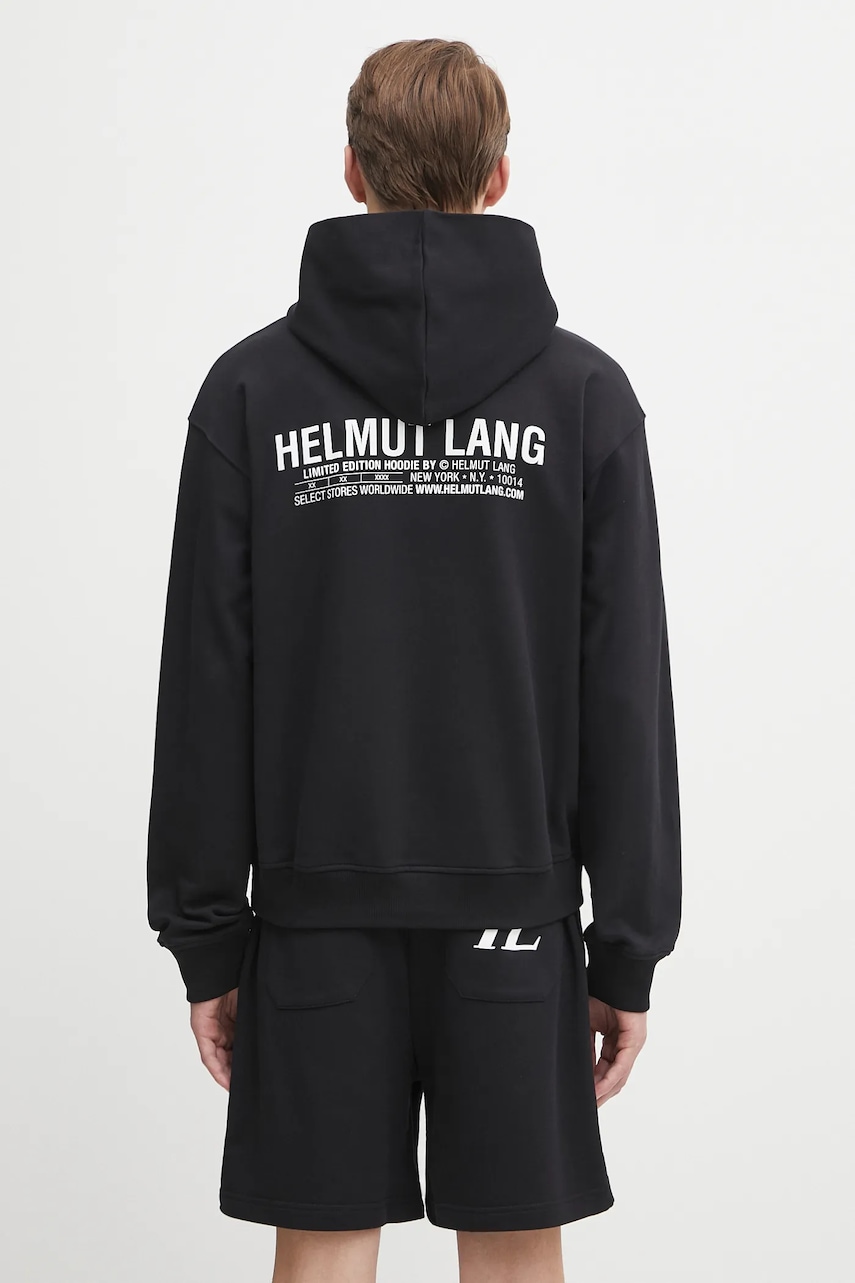 Helmut Lang  Bavlněná mikina