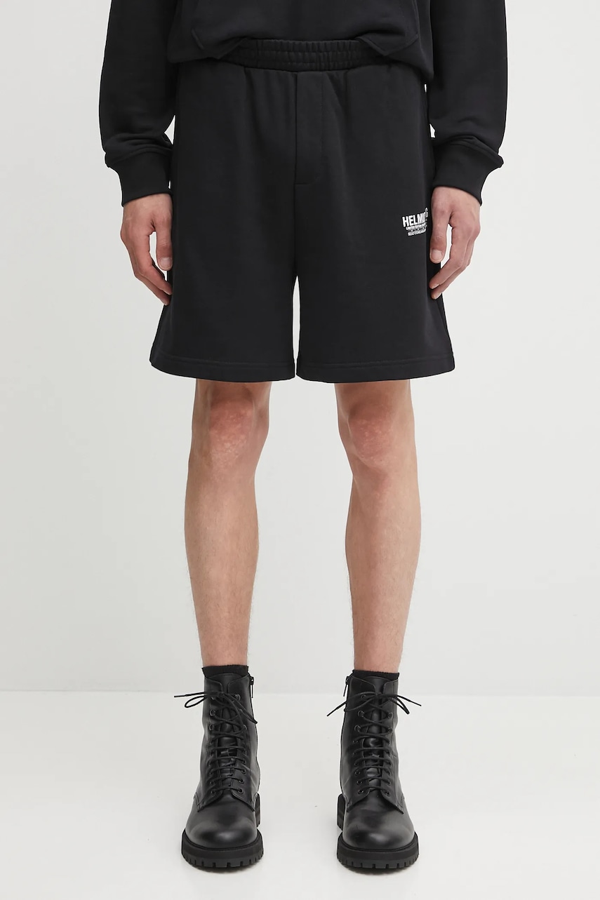 Helmut Lang  Bavlněné šortky