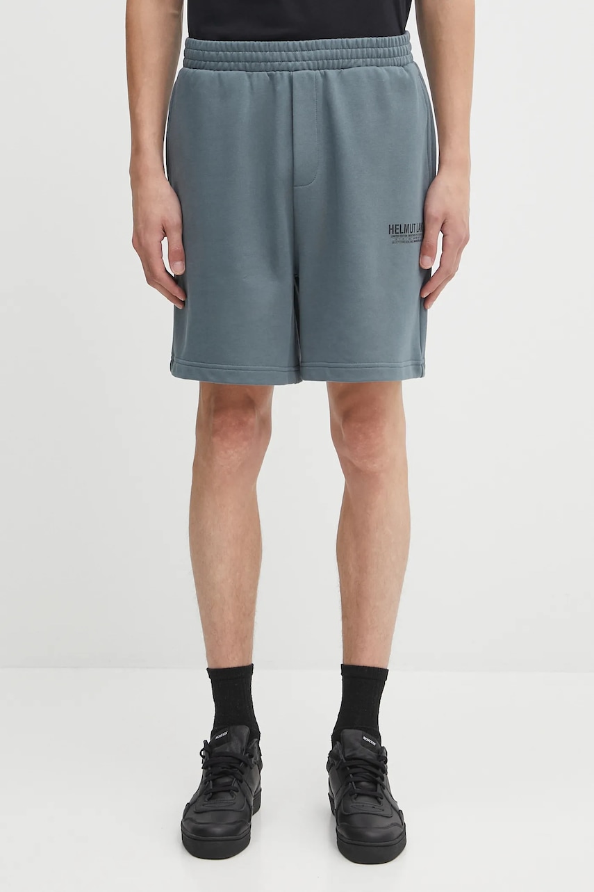 Helmut Lang  Bavlněné šortky