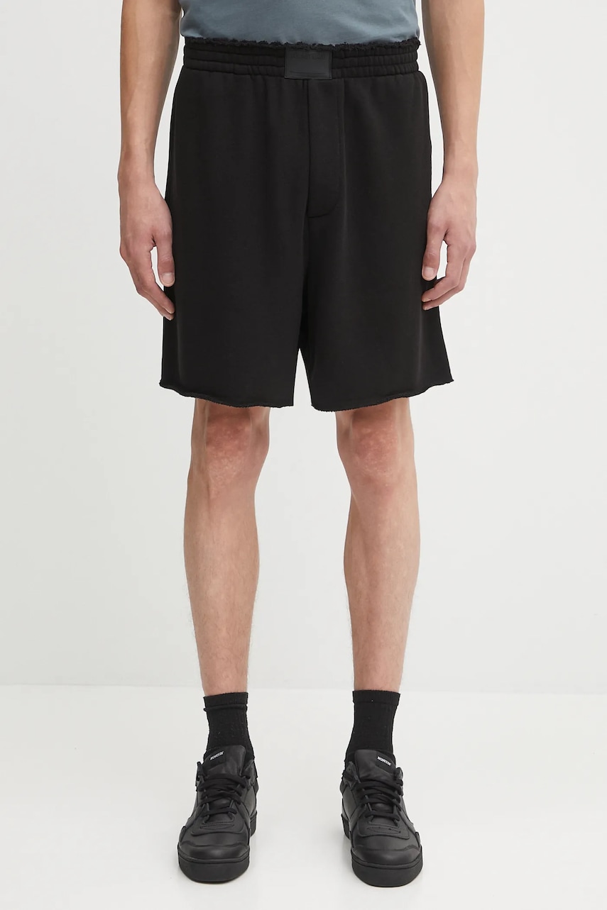 Helmut Lang  Bavlněné šortky