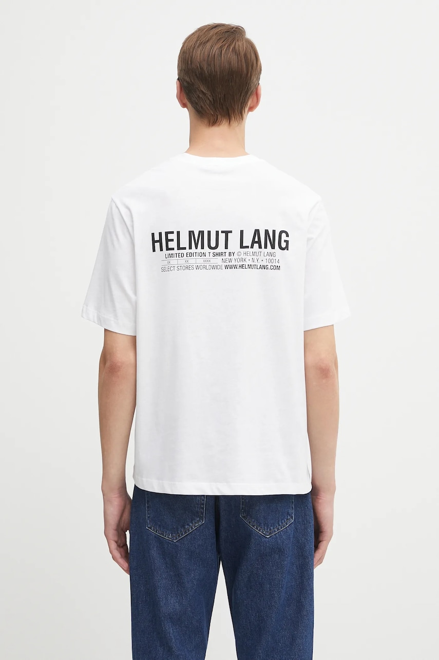 Helmut Lang  Bavlněné tričko