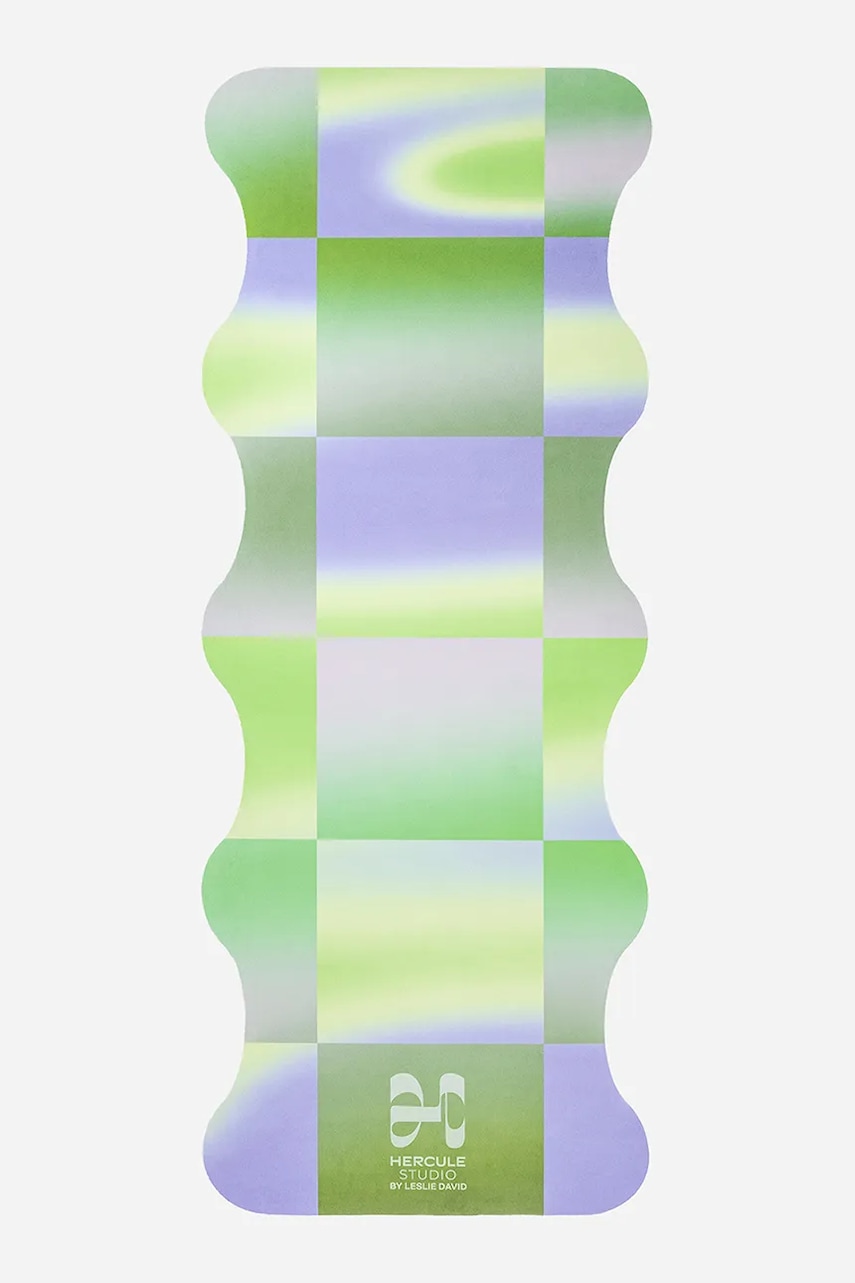 Hercule Studio  Podložka na jógu  Tapis Mar x Leslie David 180 x 70 cm